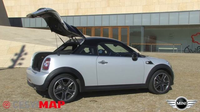 MINI Coupé смотреть онлайн