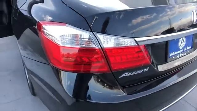 2015 Honda Accord Reno, Carson City, Northern Nevada, Roseville, Sparks, NV FA143926P смотреть онлайн