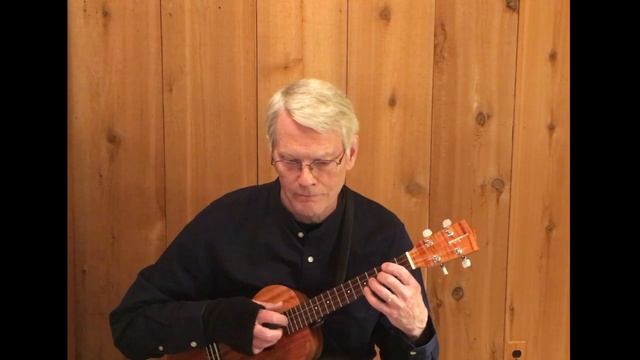 Three Irish Tunes - Daniel Estrem, ukulele смотреть онлайн
