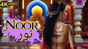 نور الحياة (Свет жизни) Арабский танец живота Музыкальное видео 🎶✨🔊🎥