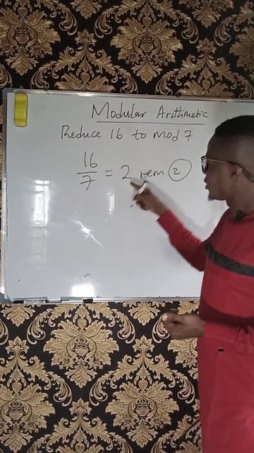 #Modular Arithmetic #fun Maths Reduction in Mod смотреть онлайн