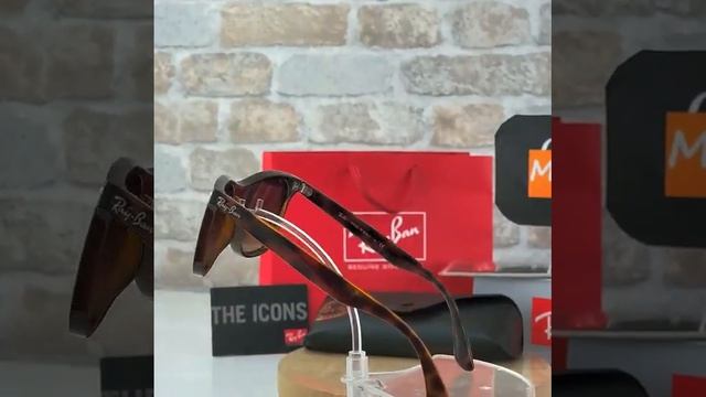 Lunette Pour Homme et Femme Ray Ban RB4440N 71013 ▪︎ Mykenza.tn ▪︎ Meilleur prix en Tunisie смотреть онлайн