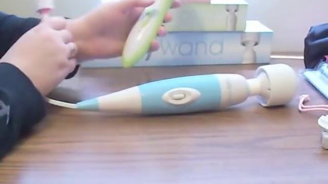 Bodywand Wand Massager Comparison Review смотреть онлайн