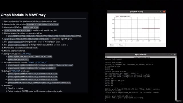 2.15. Graphing live data from the vehicle смотреть онлайн