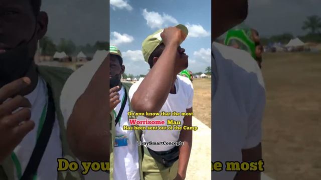 HIGH WISDOM 34 in NYSC Bayelsa BORO Camp 🔥🔥😎✌️ смотреть онлайн