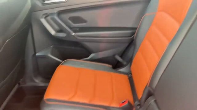 18 VW Tiguan смотреть онлайн