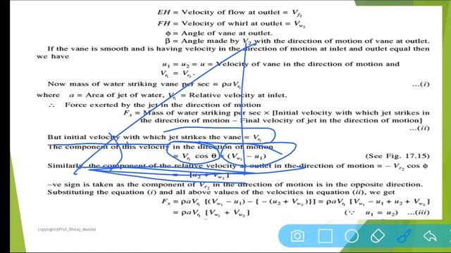 L-9 Derivation on unsymmetrical curve vane смотреть онлайн