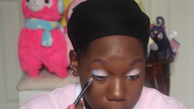 Fairy Kei Makeup Tutorial ♥ Neon Kuma