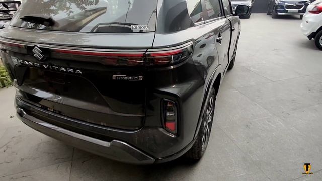 Top का Mileage Top के features Grand Vitara Strong Hybrid Top Model|GrandVitara Hybrid Alpha|Hybrid смотреть онлайн
