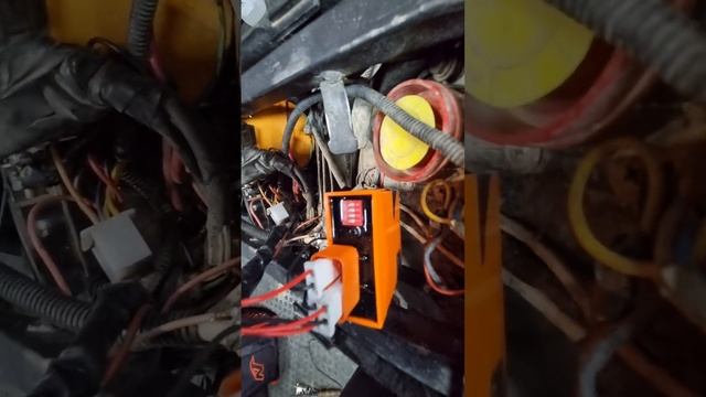 коммутатор Nibbi на 172fmm  3А