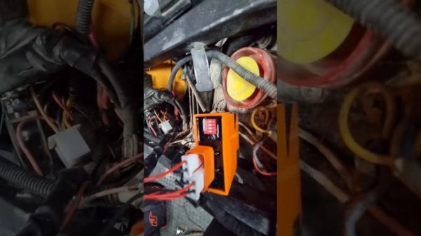 коммутатор nibbi на 172fmm  3А