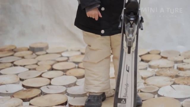 Mini A Ture behinde the scenes AW15.3 смотреть онлайн