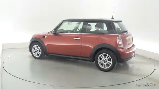 2010 MINI HATCH COOPER смотреть онлайн