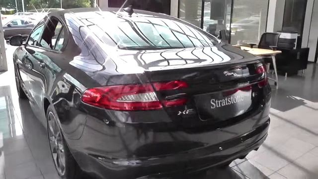 Jaguar XF Saloon (2014) 3.0 D S Portfolio U17548 смотреть онлайн