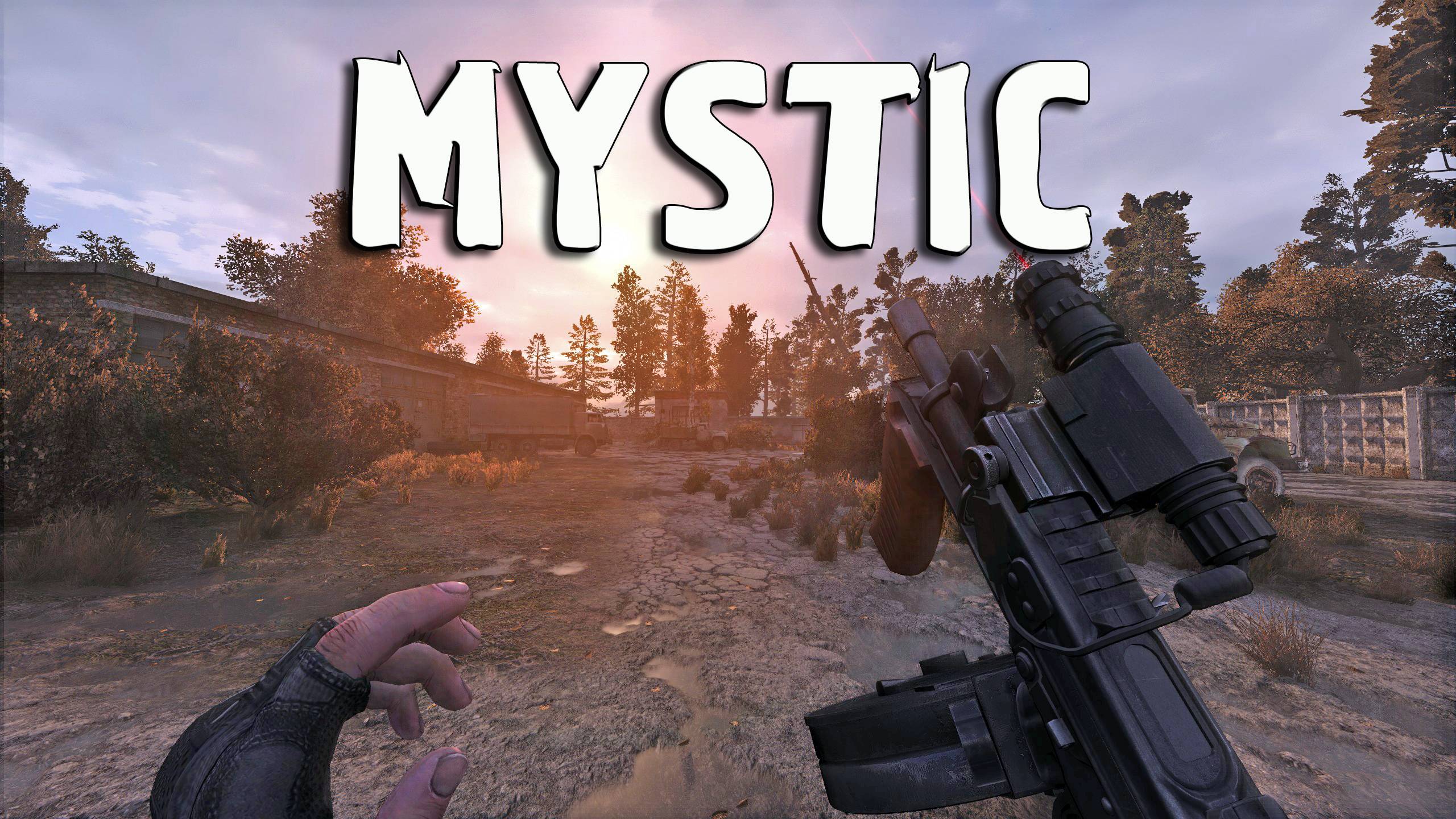 НЕЛЕГКИЙ ПУТЬ ЗВЕРОЛОВА ► S.T.A.L.K.E.R. ANOMALY MYSTIC