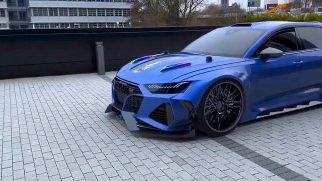 Audi RS6 Tuning