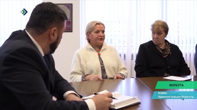 Власти Воркуты продолжат расселение жителей из посёлка Заполярный смотреть онлайн