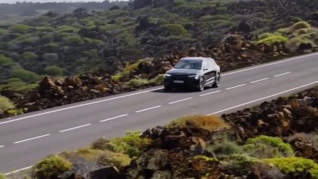 New Audi SQ8 e - Tron 2024 | Drive | смотреть онлайн