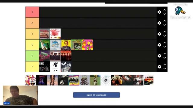 The Kinks Albums Ranked (Teir List) смотреть онлайн