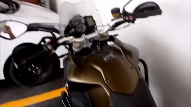 F800 GS: Impressões e o problema crônico смотреть онлайн