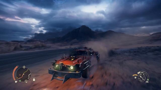MAD MAX #70 [GER/4K] Alle Griffazeichen 100% смотреть онлайн
