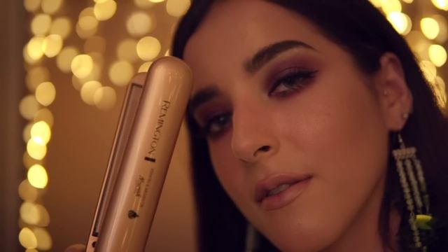 Remington x TASYA X TITAN Keratin & Argan Oil Nourish Series Commercial Video смотреть онлайн