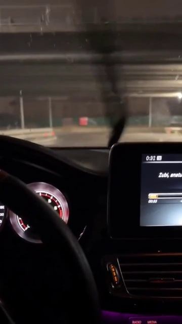 Wengallbi:Выехал ночью на CLS 63🔥 смотреть онлайн