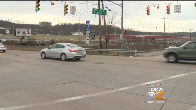 Additional SMART Traffic Signals Coming To Pittsburgh-Area смотреть онлайн