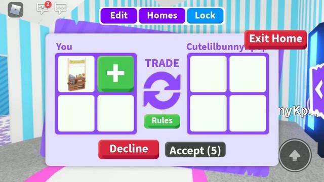 Giving The Lemonade Stand Giveaway Winner Her Prize!!!!