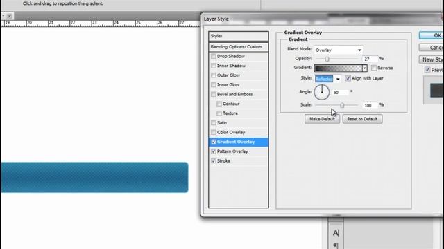 Tutorial | Photoshop | Crisp Button смотреть онлайн