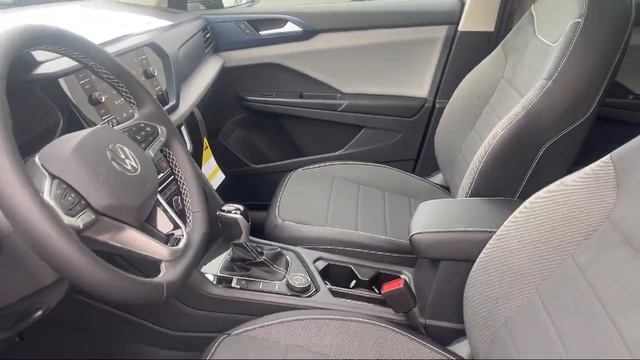 2023 Volkswagen Taos SE 4MOTION Annapolis смотреть онлайн