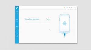 Wondershare Dr.Fone - Android Data Recovery