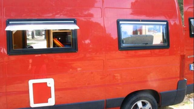 citroen jumper camper смотреть онлайн
