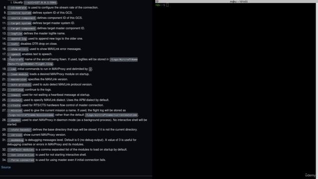 2.4. Startup options смотреть онлайн