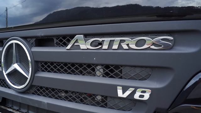 #6080: 2008 Mercedes Actros 4151K 8x4 tippbil m/lav km - NOK 345,000 MOTOR смотреть онлайн