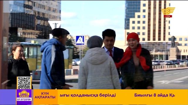 Кенеттен сәлем салу. Бейтаныс адамдардың реакциясы /Эксперимент/ смотреть онлайн