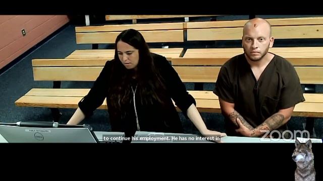 Scorned Romeo faces Judge Pearson in Reno смотреть онлайн