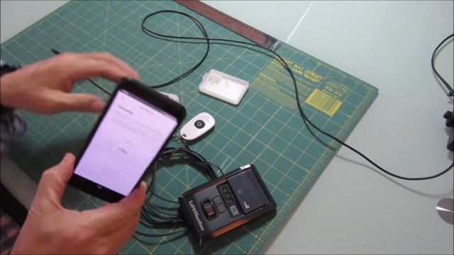 Smart Garage Door Control смотреть онлайн
