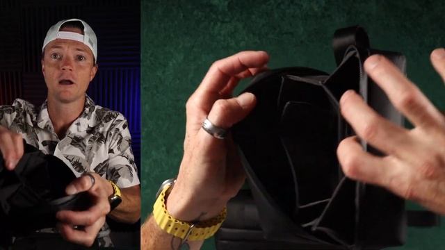 DJI Osmo Pocket 3 - ULANZI PK-04 Carrying Bag - (I LOVE THIS BAG) - Jump in the Comments смотреть онлайн