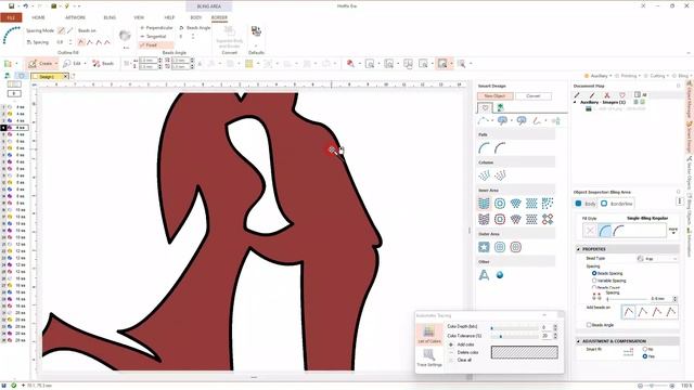 Hotfix Era Digitizing Methods - Pixel Based Images - Version 23