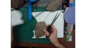 3Д Картина Розы. Изолон