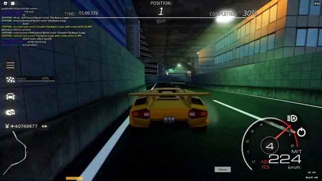 Midnight Racing: Tokyo | Lamborghini Countach Review