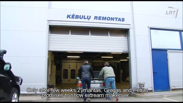 BMW E30 Lithuania TV project смотреть онлайн
