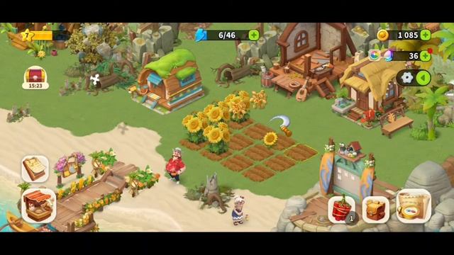 Family Farm Adventure Gameplay Walkingthrough Part-4 (Android,iOS)