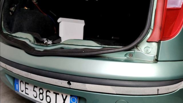 Instalare senzori parcare after market смотреть онлайн