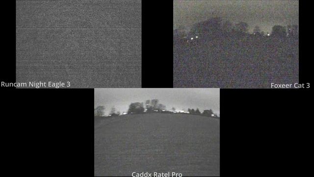 Best Low Light FPV Camera Round up: Caddx Ratel Pro, Foxeer Cat 3, Runcam Night Eagle 3 смотреть онлайн