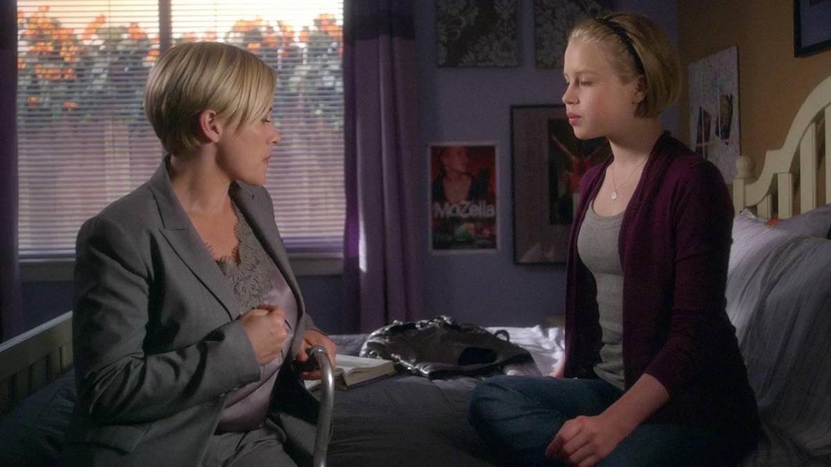 Сериал Медиум - 6 сезон 22 серия / Medium