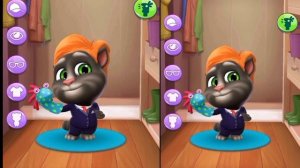 😍👍My Talking Tom mini Games/Tom 2 Tom 2/Talking Tom videos/Talking Tom short videos/My TALKING Tom