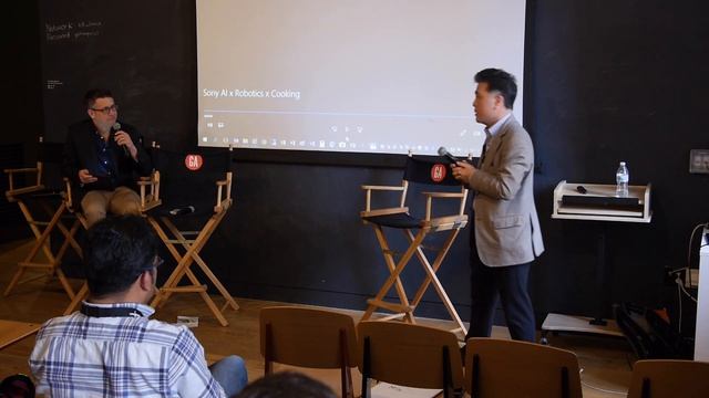 ArticulATE 2019: Where Is It All Going? A Look Forward with Sony's Masahiro Fujita смотреть онлайн
