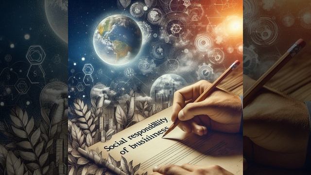 Глобальные экономические тенденции и социальная ответственность бизнеса: как компании адаптируютс...